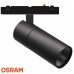 Φωτιστικό Osram LED 18W 48V 1800lm 30° 4000K Λευκό Φως Μαγνητικής Ράγας Slim 6667